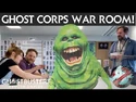 YHS "Ghost Corps Office Tour" posted on April 12, 2024