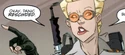 As seen in Ghostbusters Crossing Over Issue #8