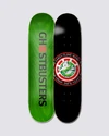 PromoImageGhostbustersLogoSkateboardDeckItemNumberBDLG3GHBByElementSc01.jpg (109 KB) Promo Image of Ghostbusters Logo Skateboard Deck