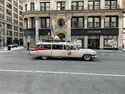 Ecto-1 seen at Fifth Avenue on June 17, 2023 (Credit: claudio_giovannini)