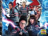 Ghostbusters (2016 Movie) Home Entertainment Releases