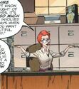 Non-Canon Cameo in Ghostbusters International #1