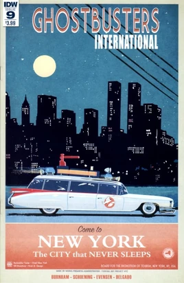 GhostbustersInternationalIssue9RegularCover