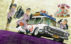 Ghostbusters (A Little Golden Book) | Ghostbusters Wiki | Fandom