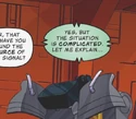 As seen in Transformers/Ghostbusters Issue #3