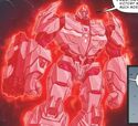 New form seen in Transformers/Ghostbusters Issue #5