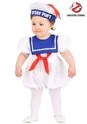 Infant Stay Puft Bubble Costume Promo Image