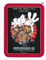 2015 Series - Gutbusters (red border)