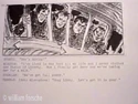 Storyboard (Credit: William Forsche and Spook Central)