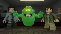 Lego dimensions ghostbusters discount slimer