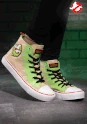 Ghostbusters Slime and Logo Adult Shoes Promo Image