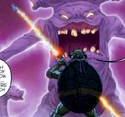 As seen in Teenage Mutant Ninja Turtles/Ghostbusters Volume 2 Issue #3