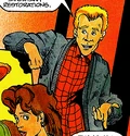 Janosz Poha as depicted in NOW Comics The Real Ghostbusters starring in Ghostbusters II part 1.
