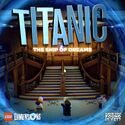 Lego Dimensions GB Story Level Titanic Promo 12-31-2015