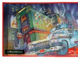 McDonald's Ghostbusters II Promotion 1989