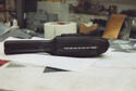 Hero prop at Modern Props in 1993 (Credit: Bryan Ambacher and Shawn Marshall)