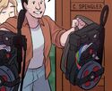 As seen in Ghostbusters: Back in Town Issue #2