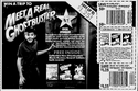 Ghostbusters (II) Cereal AD on Jun 18, 1989. Newspaper: "The Modesto Bee" - Jun 18, 1989. The whole paper can be found on google.'