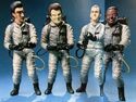 Unreleased Ghostbusters figures seen in Hobby Japan magazine, January 1985 (Credit: Matt_Alt)