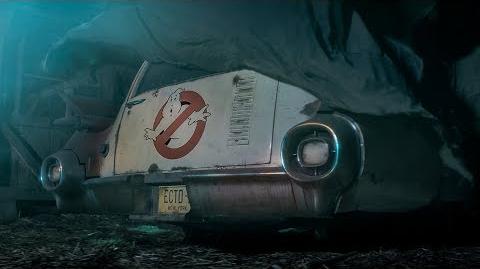 Ghostbusters Teaser