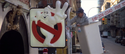 New Logo in Ghostbusters II