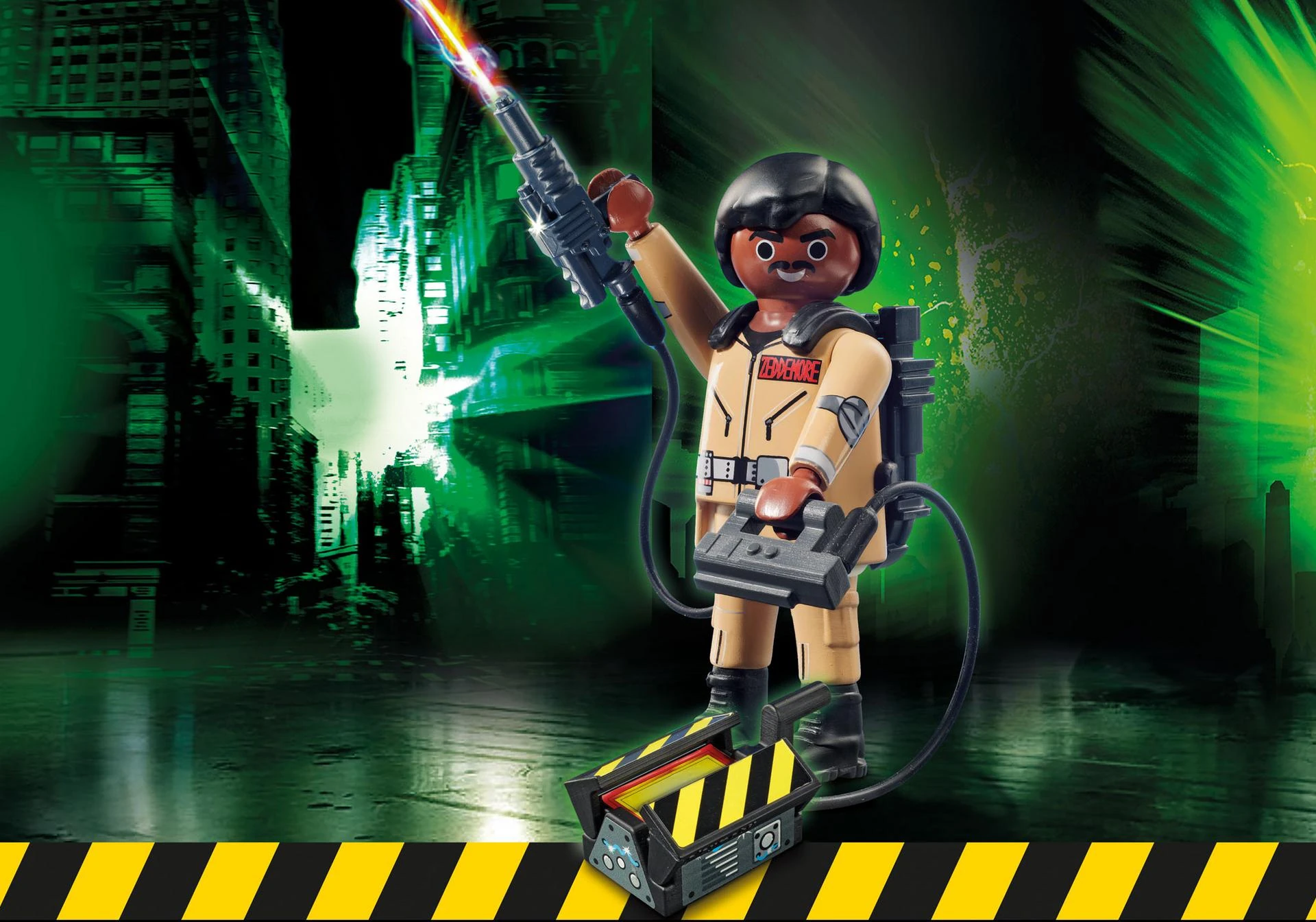 ghostbusters playmobil game