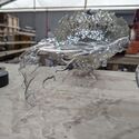 Frozen water prop (Credit: Ellen Gould)