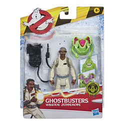 Caça Fantasmas Ghostbusters Boneco Ray Stantz + Acessórios