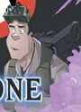 Seeing Slimer scene seen on Ghostbusters Year One Issue #2 Cover A