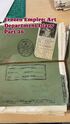 Mayor's file prop used during Frozen Empire production (Credit: Whitelock Design)