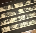 Storyboards of page 67-68 of script (credit: Jeffrey Shreck, Jr.)