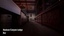 Hudson Canyon Lodge, Ghostbusters Wiki