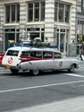 Ecto-1 seen at Fifth Avenue and 20th Street on June 17, 2023 (Credit: MarcBeckman)
