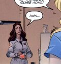 Elaine as seen in Ghostbusters 101 #4