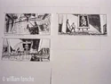 Storyboard (Credit: William Forsche and Spook Central)
