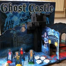 The Real Ghostbusters Board Game Milton Bradley Ghostbusters Wiki Fandom