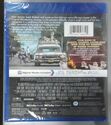 Blu-ray Case, Back