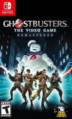 Ghostbusters: The Video Game, Ghostbusters Wiki