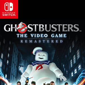 ghostbusters game ps4