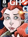 As seen on Ghostbusters Crossing Over Issue #8 Cover B