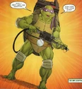 DonatelloIDW17.jpg (85 KB) As seen in TMNT/Ghostbusters Issue #2