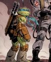 As seen in TMNT/Ghostbusters Volume 2 Issue #4