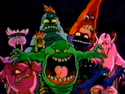 Slimer in the Pilot