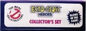 Top of Ecto-Glow Heroes Collector's Set