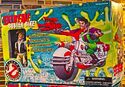 Ghost Blastin Buster Bike mock up and resin (Credit: Jonathan Shyman)