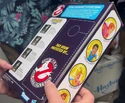 Back and one side of Ecto-Glow Heroes Collector's Set box (Credit: Toy Anxiety)