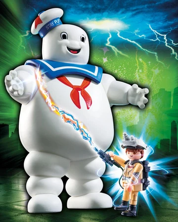 playmobil marshmallow