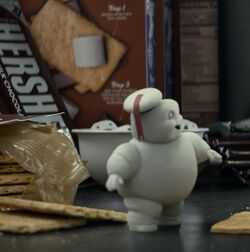 Mini Stay Puft Marshmallow Men — Sugared Nerd