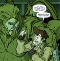 As seen in Ghostbusters 35th Anniversary: Extreme Ghostbusters