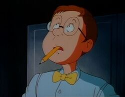 The Voice Artist's Spotlight on X: Louis Tully TV Show: The Real  Ghostbusters Episode: The Halloween Door Year: 1989 Along with Tully,  Rodger Bumpass voiced several other characters on Real Ghostbusters. Tully